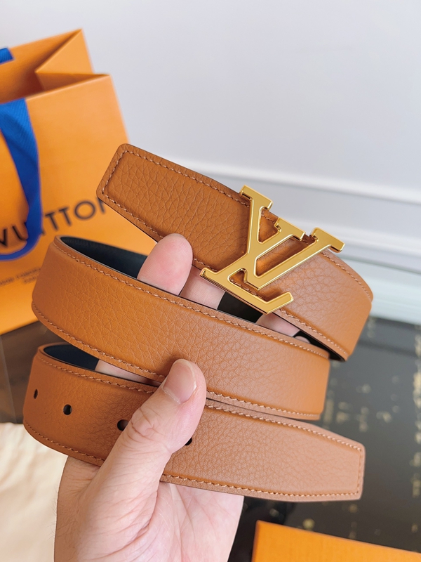 ルイヴィトンベルト側面デザイン